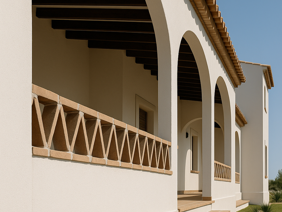 Herregård i Agost, Alicante - bilde 3